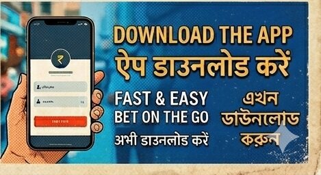 IPL cricket betting at Satamatka143 Login